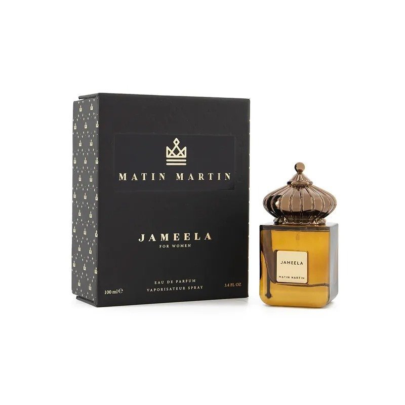 Perfume Árabe Jameela Matin Martin Eau de Parfum 100ml Mujer