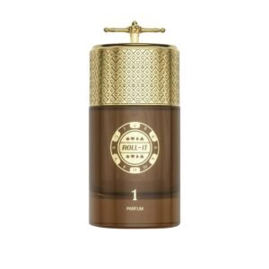 Perfume Árabe Jo Milano Roll It 1 Parfum 100ml Unisex