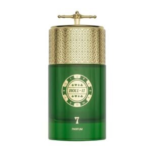 Perfume Árabe Jo Milano Roll It 7 Parfum 100ml Unisex