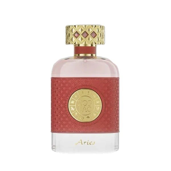 Perfume Árabe Jo Milano Zodiac Aries Eau De Parfum 100ml Hombre - Imagen 2