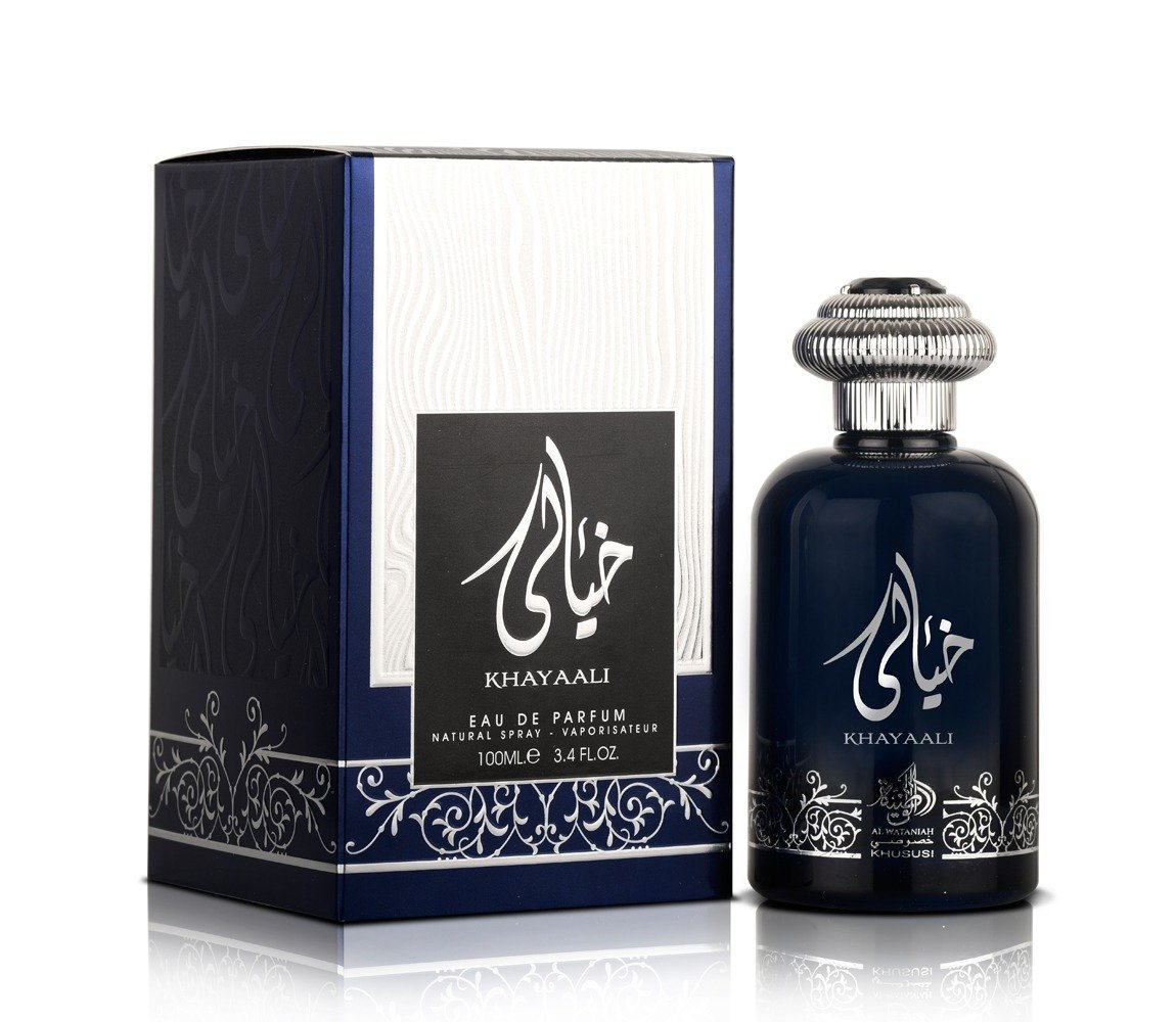Perfume Árabe Khayaali Al Wataniah EDP 100ml Unisex