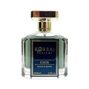 Perfume Árabe Korbaj Emir Extrait De Parfum 100ml Unisex