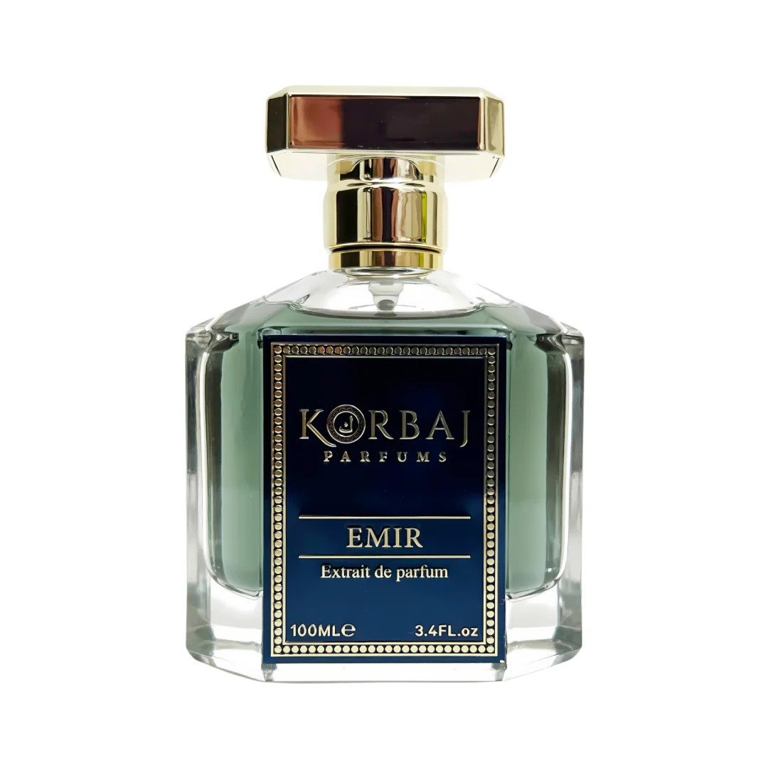 Perfume Árabe Korbaj Emir Extrait De Parfum 100ml Unisex - Imagen 2
