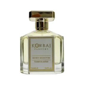Perfume Árabe Korbaj Musky Signature Extrait De Parfum 100ml Unisex