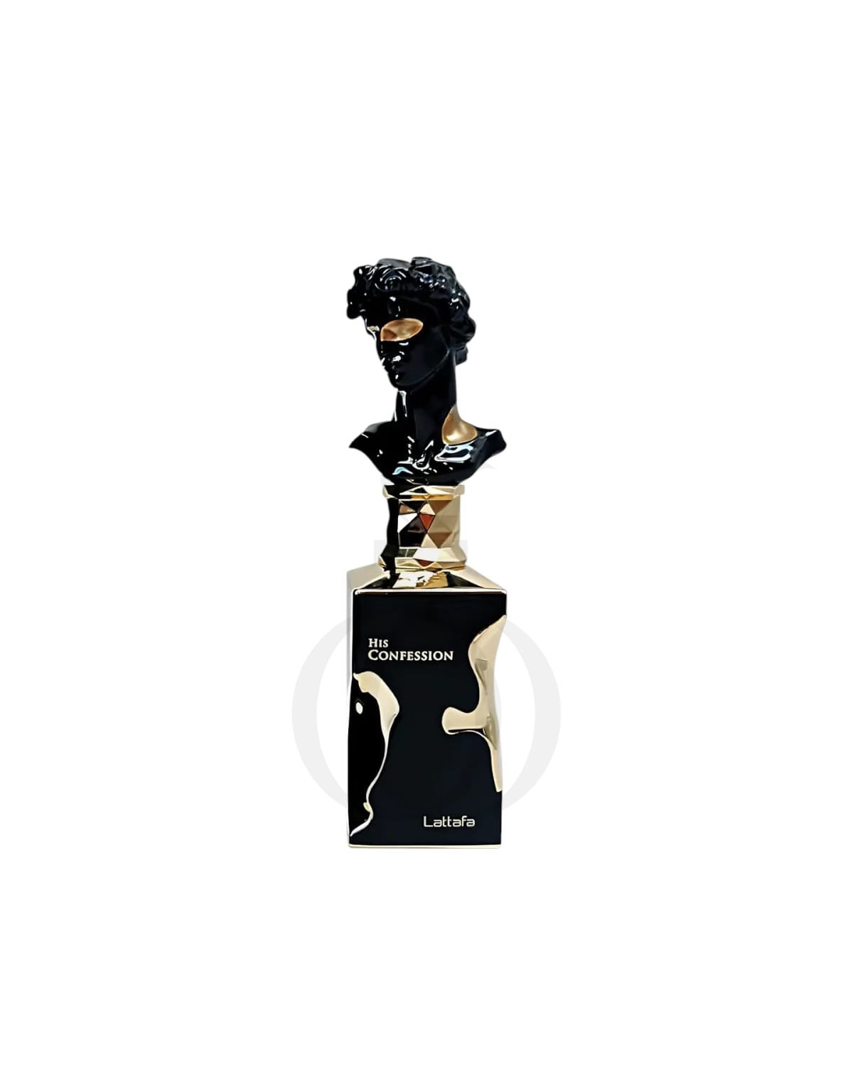 Perfume Árabe Lattafa His Confession EDP 100ml Hombre - Imagen 2