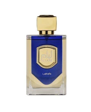 Perfume Árabe Lattafa Liam Blue Shine Eau de Parfum 100ml Hombre