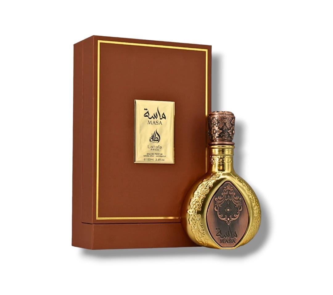 Perfume Árabe Lattafa Pride Masa Eau de Parfum 100ml Unisex