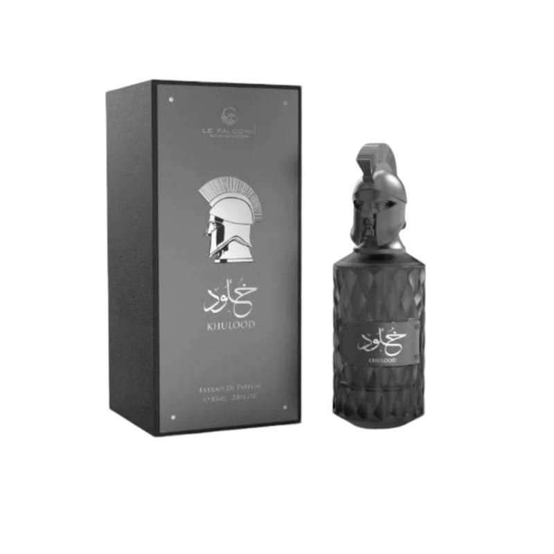 Perfume Árabe Le Falconé Khulood Extrait de Parfum 85ml Unisex