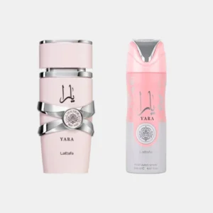 Latrafa Yara + Body Spray