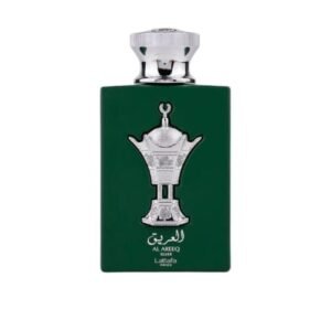 Perfume Árabe Lattafa Al Areeq Silver Eau de Parfum 100ml Unisex
