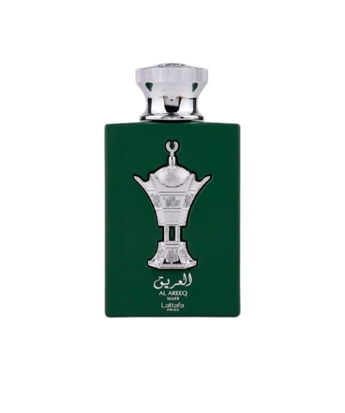 Perfume Árabe Lattafa Al Areeq Silver Eau de Parfum 100ml Unisex - Imagen 2