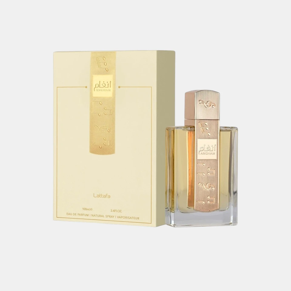 Perfume Árabe Lattafa Angham Eau de Parfum 100ml Mujer