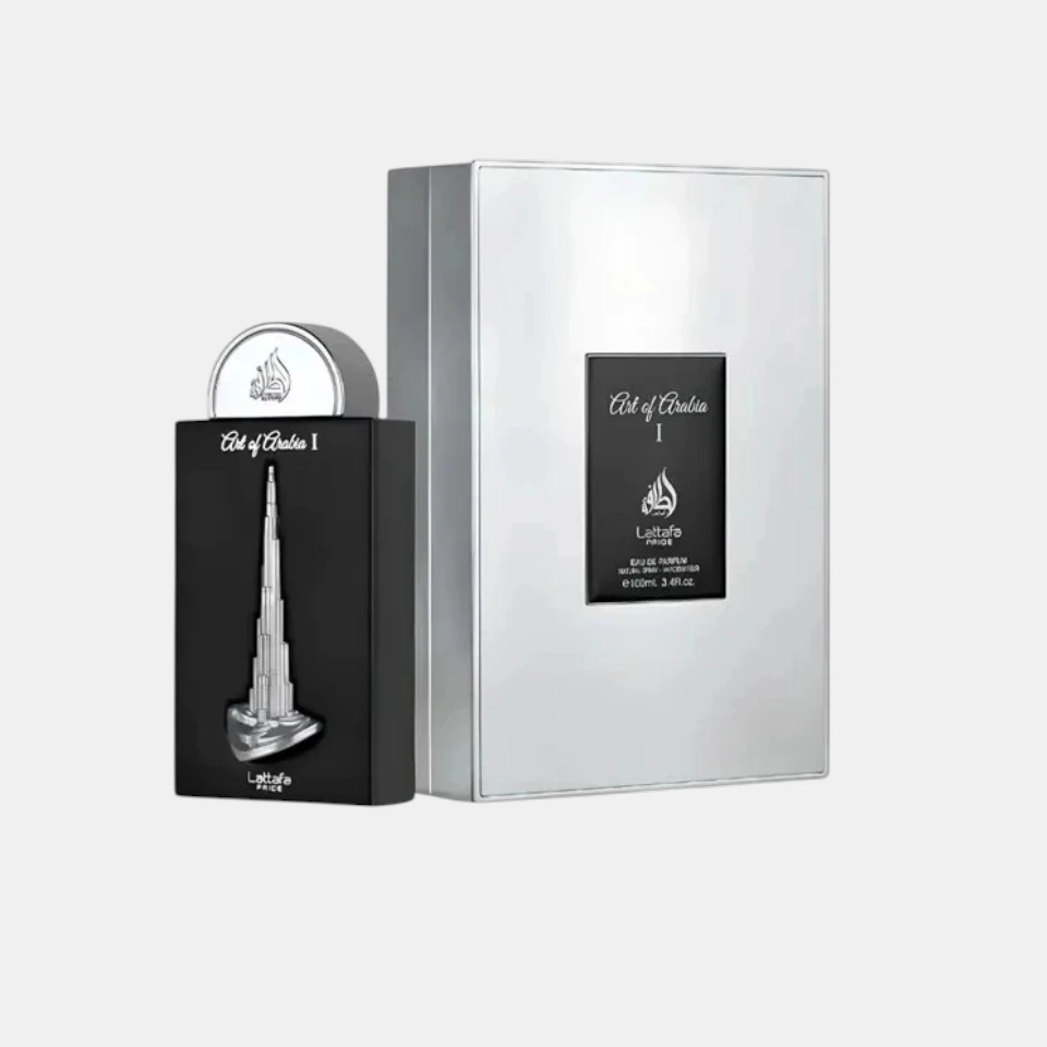 Perfume Árabe Lattafa Art Of Arabia I Eau de Parfum 100ml Unisex
