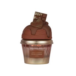 Perfume Árabe Lattafa Choco Overdose Give Me Gourmand EDP 75ml Mujer