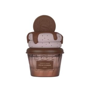 Perfume Árabe Lattafa Cookie Crave Give Me Gourmand EDP 75ml Mujer
