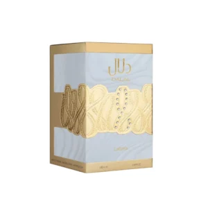 Perfume Árabe Lattafa Dalal Eau De Parfum 100ml Mujer
