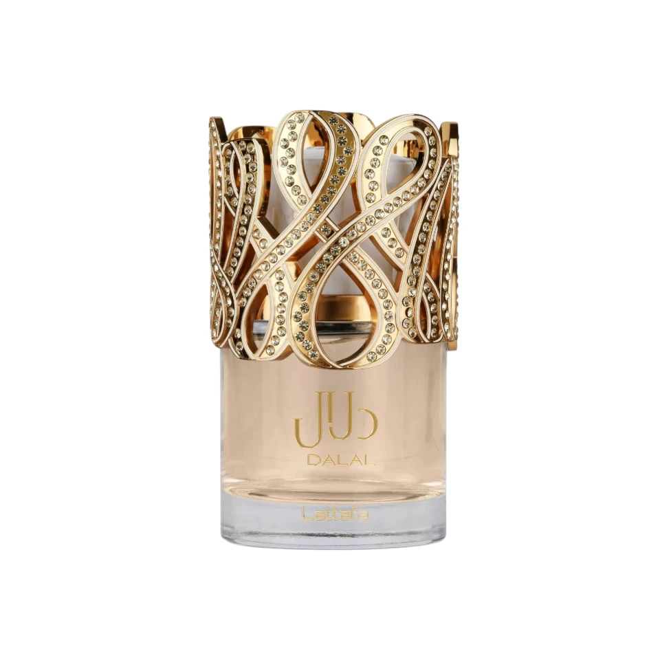Perfume Árabe Lattafa Dalal Eau De Parfum 100ml Mujer - Imagen 3