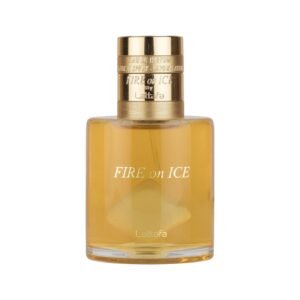 Perfume Árabe Lattafa Fire On Ice Eau De Parfum 100ml Unisex