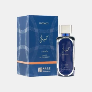 Lattafa Hayaati Al Maleki - Zafiro