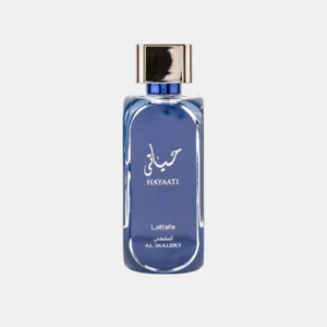 Perfume Árabe Lattafa Hayaati Al Maleki Eau De Parfum 100ml Hombre