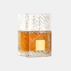 Perfume Árabe Lattafa Khamrah Eau De Parfum 100ml Unisex - Zafiro