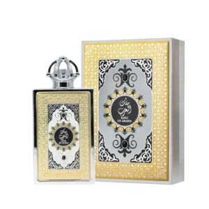 Perfume Árabe Lattafa King Of Arabia EDP 100ml Unisex + 4 Muestras 10ml