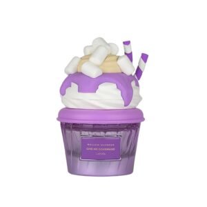 Perfume Árabe Lattafa Mallow Madness Give Me Gourmand EDP 75ml Mujer