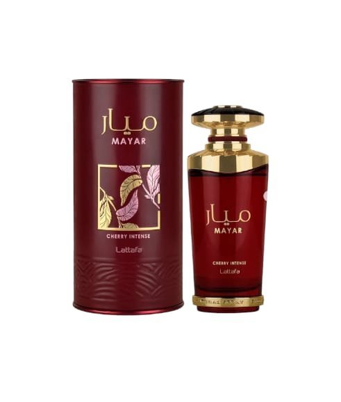 Perfume Árabe Lattafa Mayar Cherry Intense Eau de Parfum 100ml Unisex