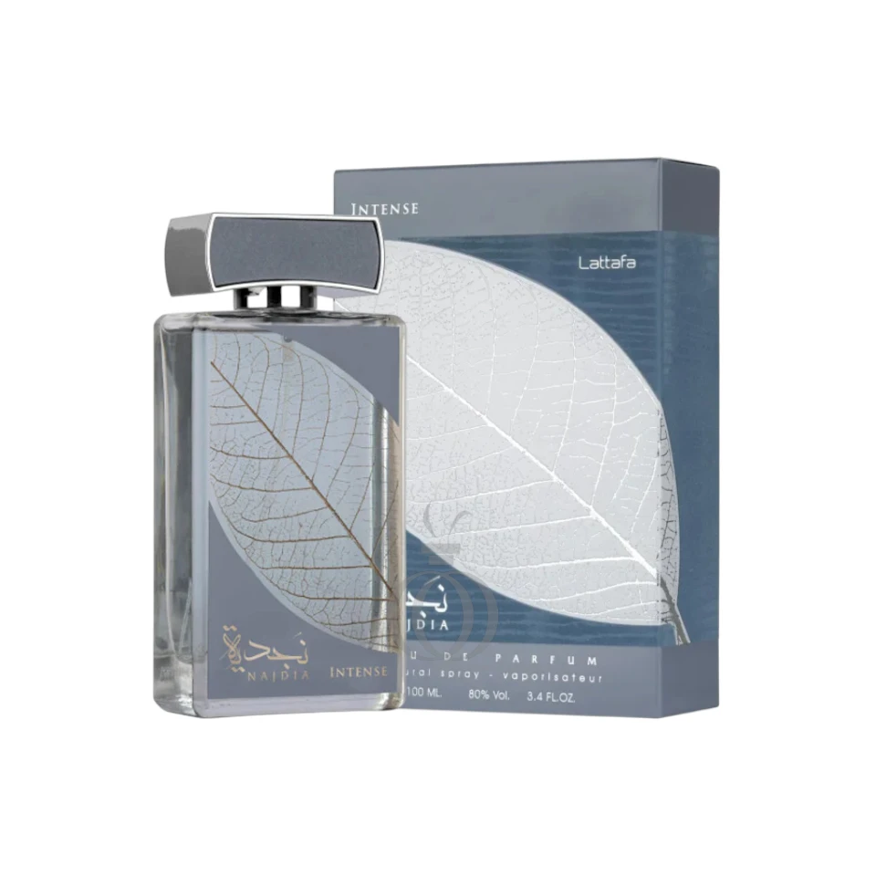 Perfume Árabe Lattafa Najdia Intense Eau De Parfum 100ml Hombre