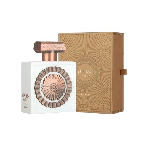Perfume Árabe Lattafa Nebras Elixir Eau De Parfum 100ml Unisex