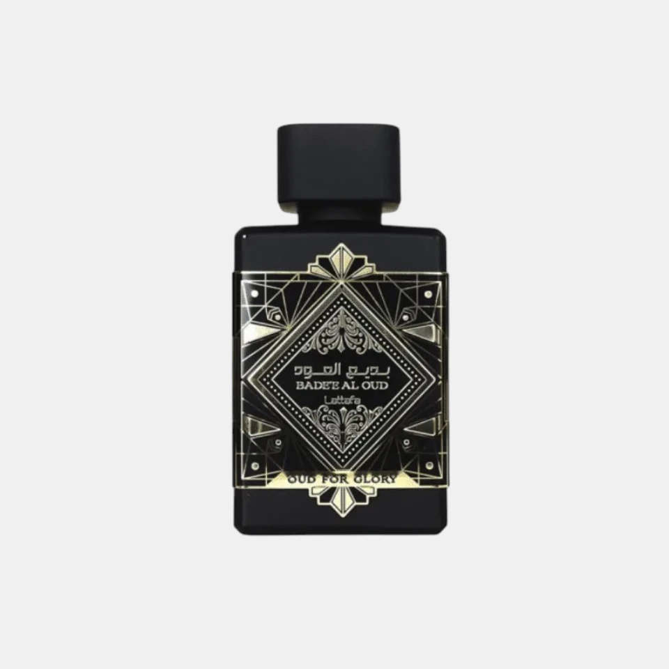 Perfume Árabe Lattafa Oud For Glory EDP 100ml Unisex - Imagen 2