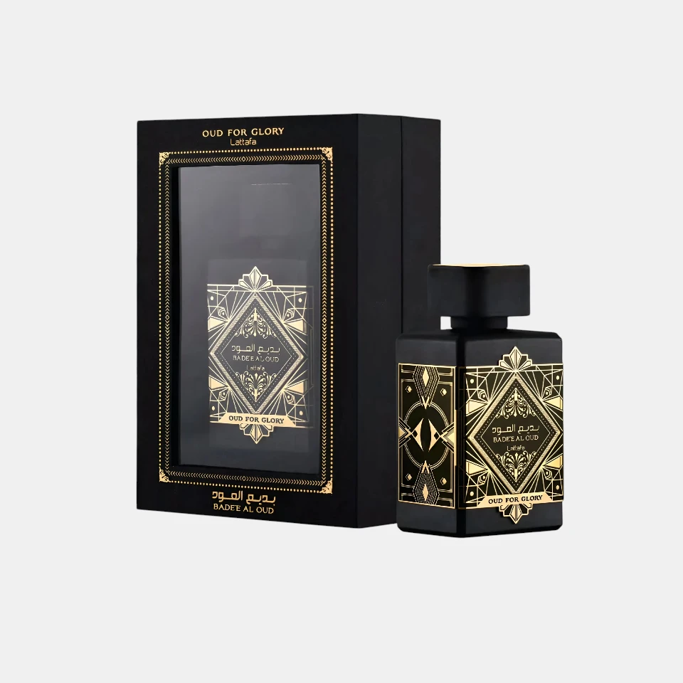 Lattafa Oud For Glory_ - Zafiro
