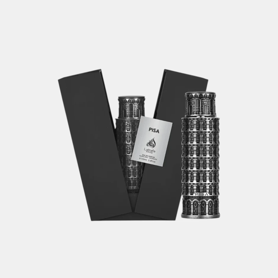Perfume Árabe Lattafa Pride Pisa Eau de Parfum 100ml Unisex