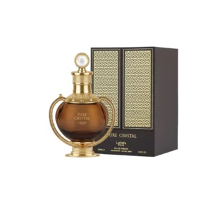 Perfume Árabe Lattafa Pure Crystal Eau De Parfum 100ml Unisex