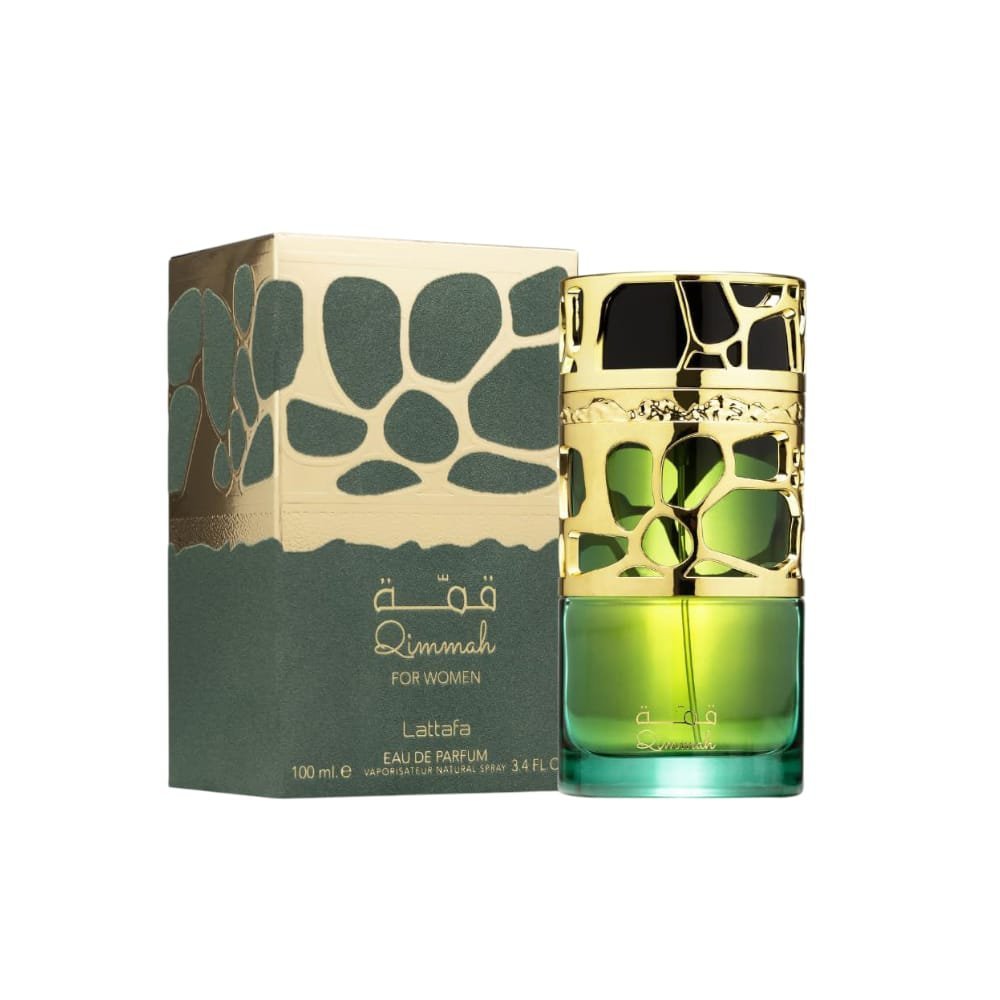 Perfume Árabe Lattafa Qimmah Eau de Parfum 100ml Mujer