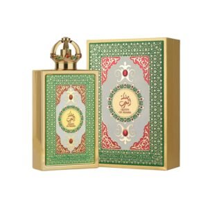 Perfume Árabe Lattafa Queen Of Arabia EDP 100ml Unisex + 4 Muestras 10ml