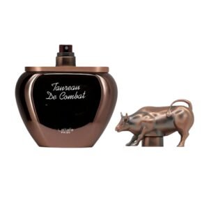 Perfume Árabe Lattafa Taureau De Combat Eau De Parfum 100ml Unisex