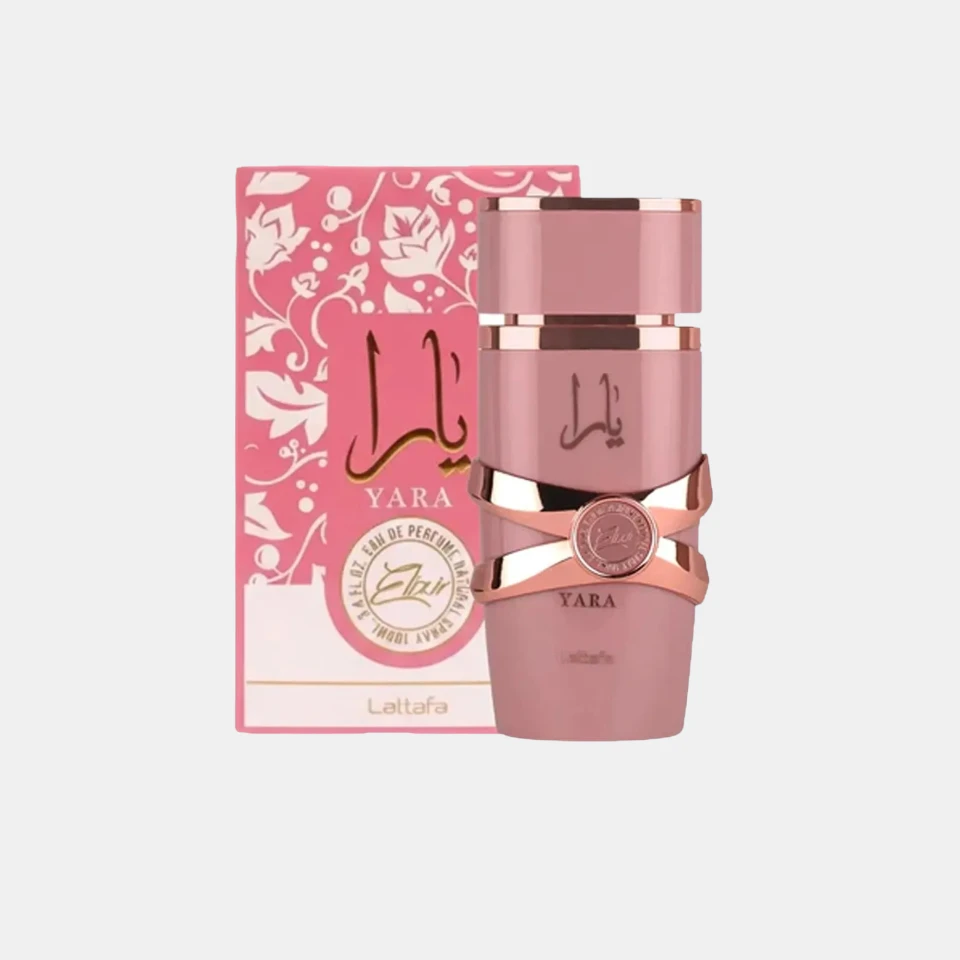 Perfume Árabe Lattafa Yara Elixir Eau De Parfum 100ml Mujer