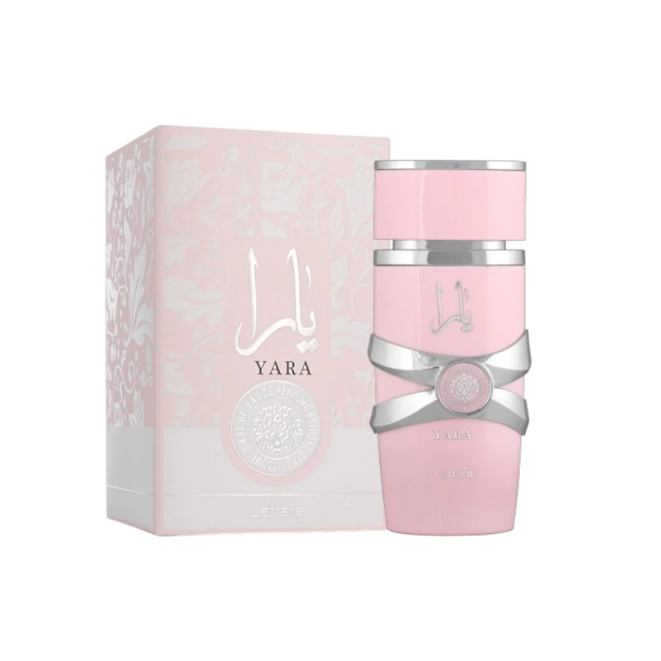 Perfume Árabe Lattafa Yara Eau De Parfum 100ml Mujer