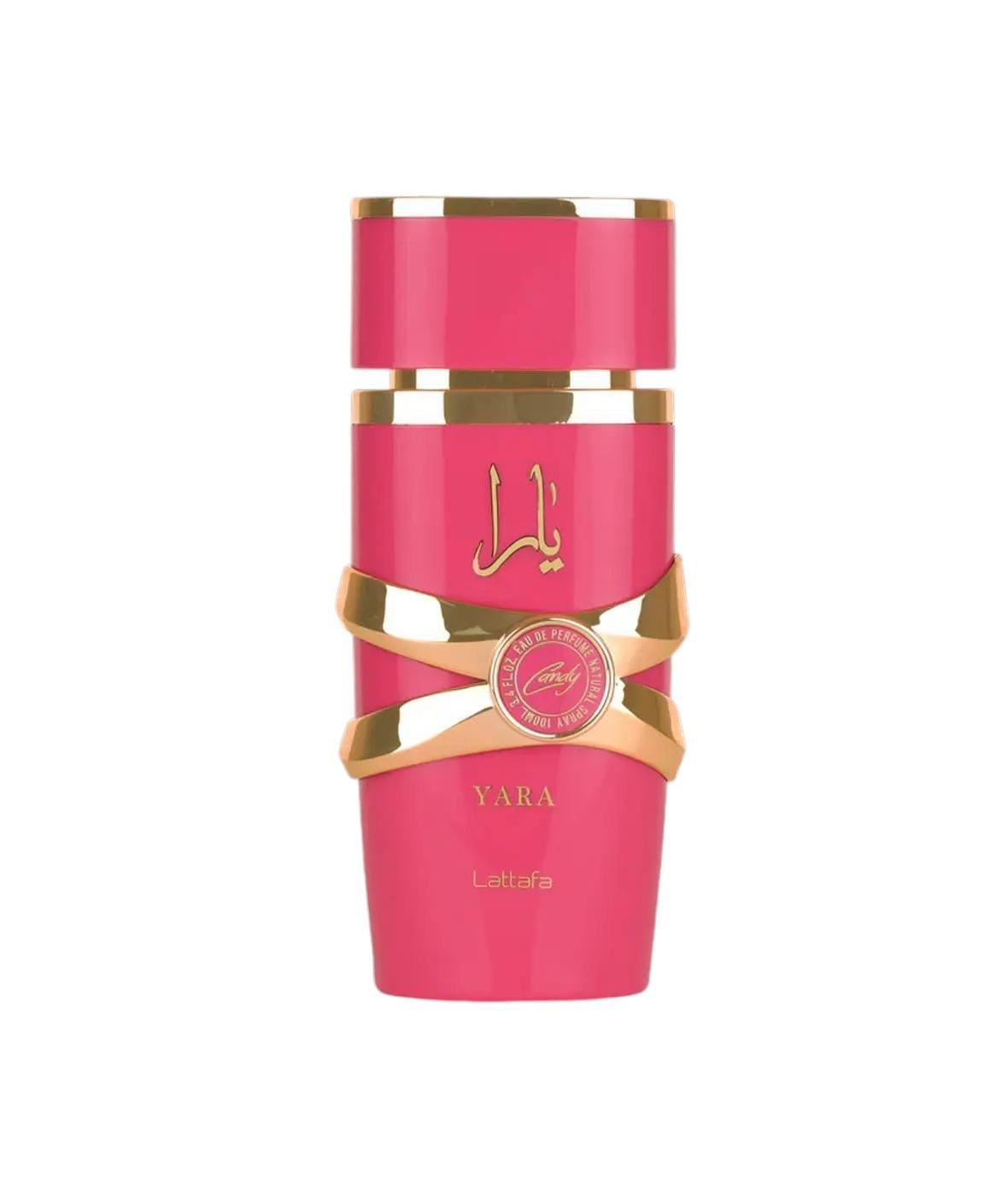 Perfume Árabe Lattafa Yara Candy Eau de Parfum 100ml Mujer - Imagen 2