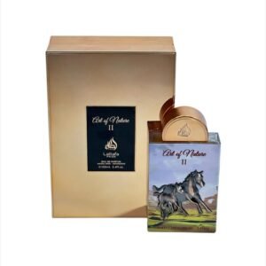 Perfume Árabe Lattafa Art Of Nature II Eau De Parfum 100ml Unisex