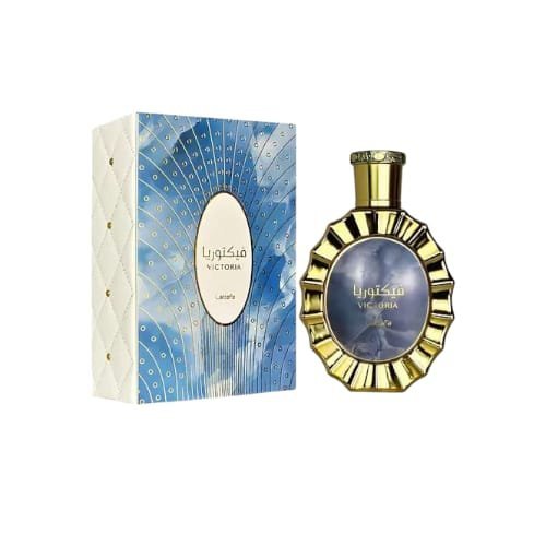 Perfume Árabe Lattafa Victoria Eau de Parfum 100ml Mujer