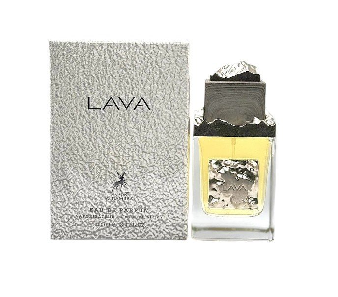 Perfume Árabe Maison Alhambra Lava Eau De Parfum 100ml Hombre