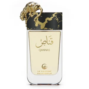 Perfume Árabe Le Falconé Qannas Eau de Parfum 100ml Hombre