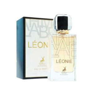 Perfume Árabe Leonie Maison Alhambra Eau De Parfum 100ml Mujer
