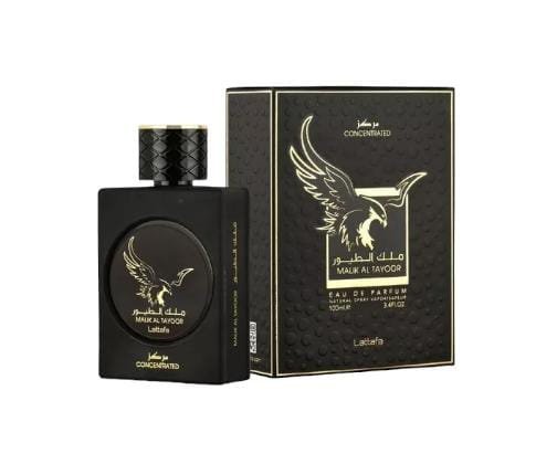 Perfume Árabe Lattafa Malik Al Tayoor Eau de Parfum 100ml Unisex