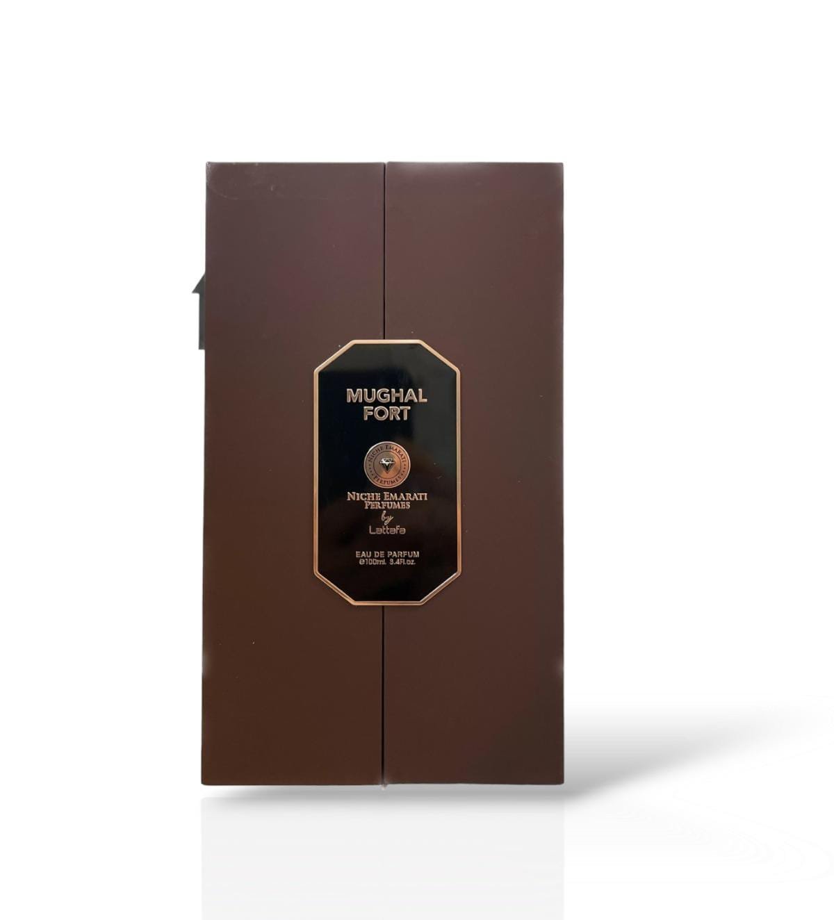 Perfume Árabe Lattafa Niche Emarati Mughal Fort EDP 100ml Unisex
