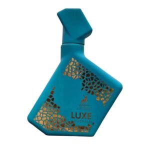 Perfume Árabe Maison Alhambra Luxe Emerald Eau De Parfum 100ml Unisex