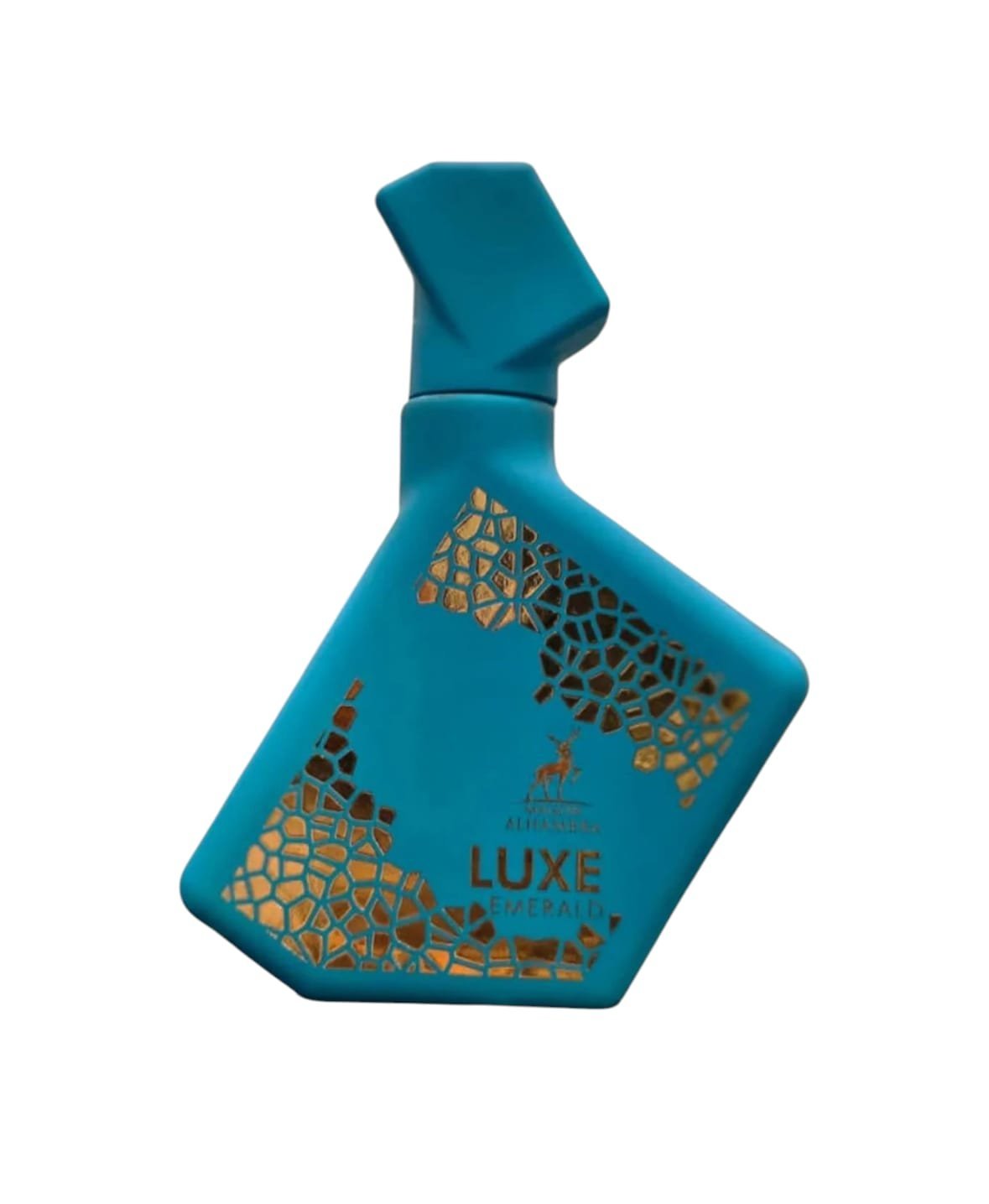 Perfume Árabe Maison Alhambra Luxe Emerald Eau De Parfum 100ml Unisex - Imagen 2