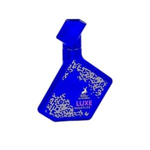 Perfume Árabe Maison Alhambra Luxe Nightlife Eau De Parfum 100ml Unisex
